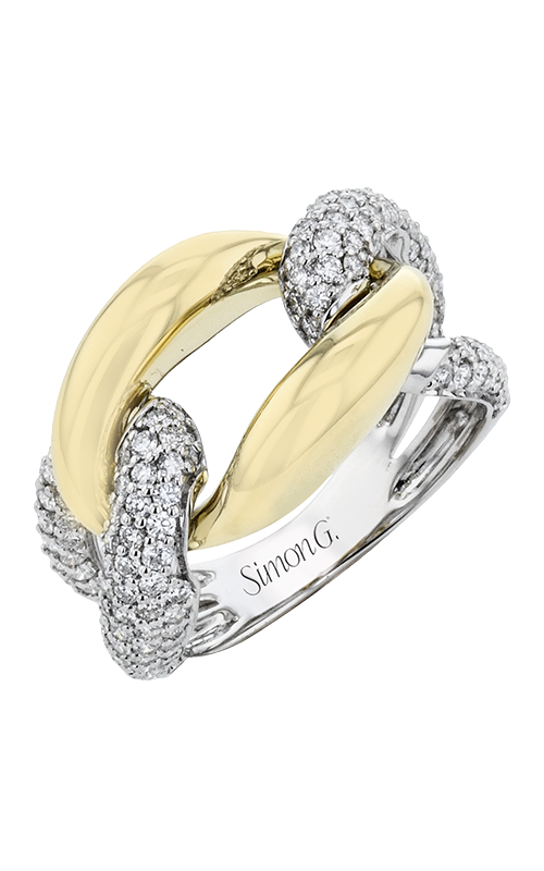 Simon G  Ring LR2777