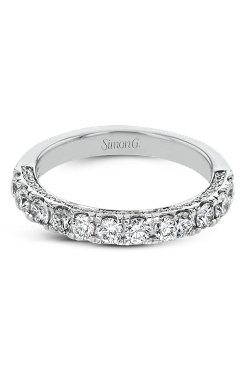 Simon G  Wedding Band LR2597-B