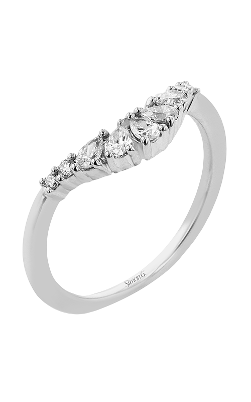 Simon G  Wedding Band LR4121