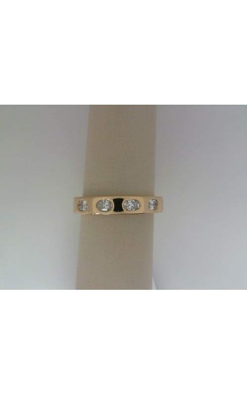 Martin Flyer  Wedding Band DWBC06SOVYQ-C