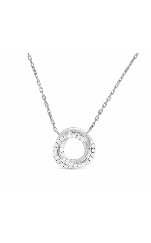 Exclusively Signature Collection  Necklace P3029-4-W