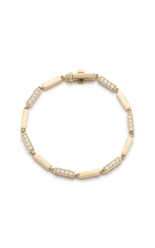 Exclusively Signature Collection  Bracelet BP25-49-1YB