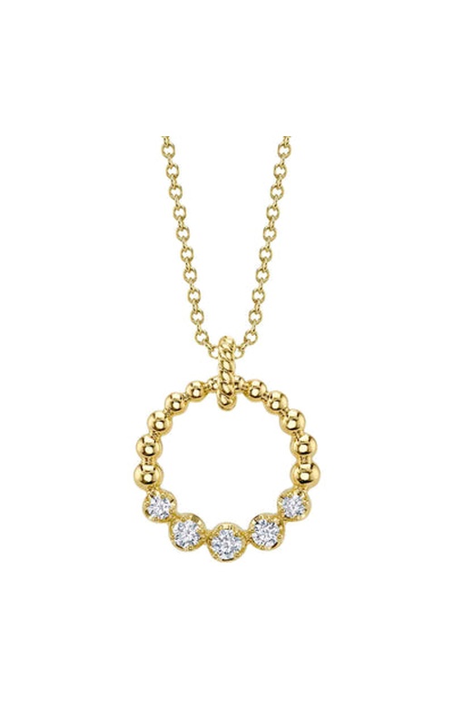 Shy Creation  Necklace SC36214903