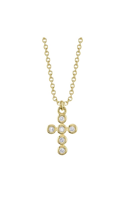 Shy Creation  Necklace SC55021367V2