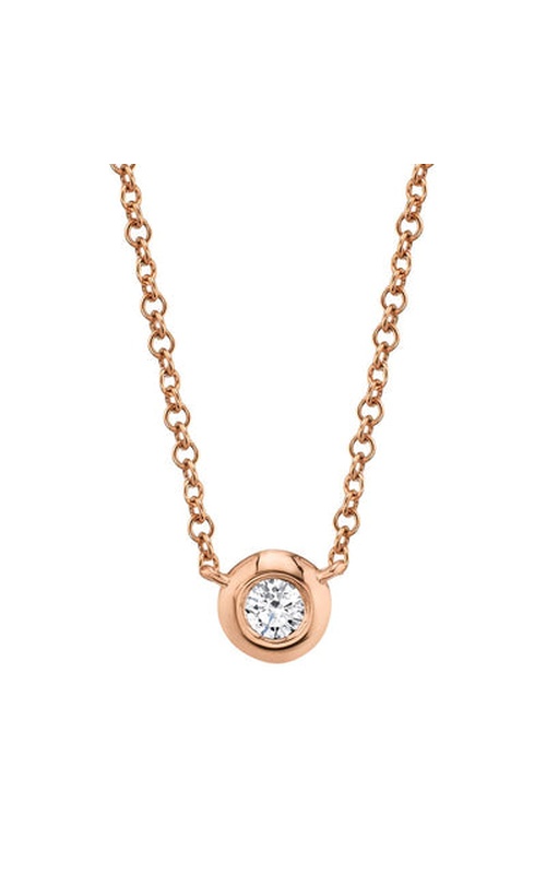 Shy Creation  Necklace SC55003230