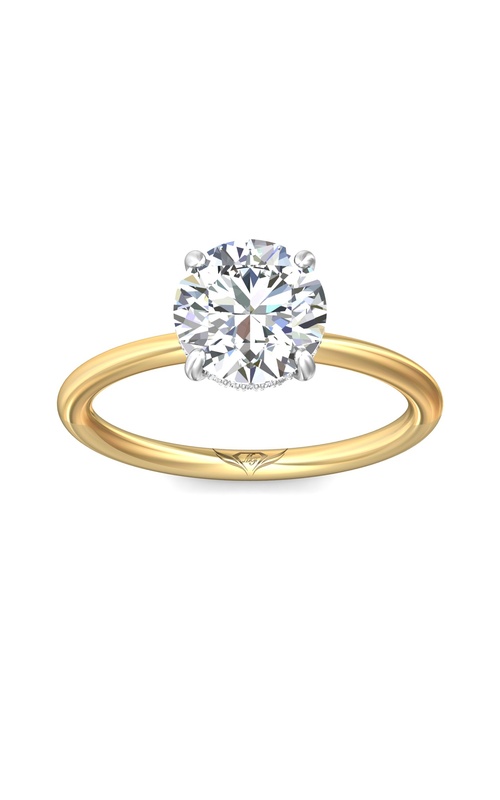 Martin Flyer  Engagement Ring DERS28XS2RRDYQPL-F-8.0RD