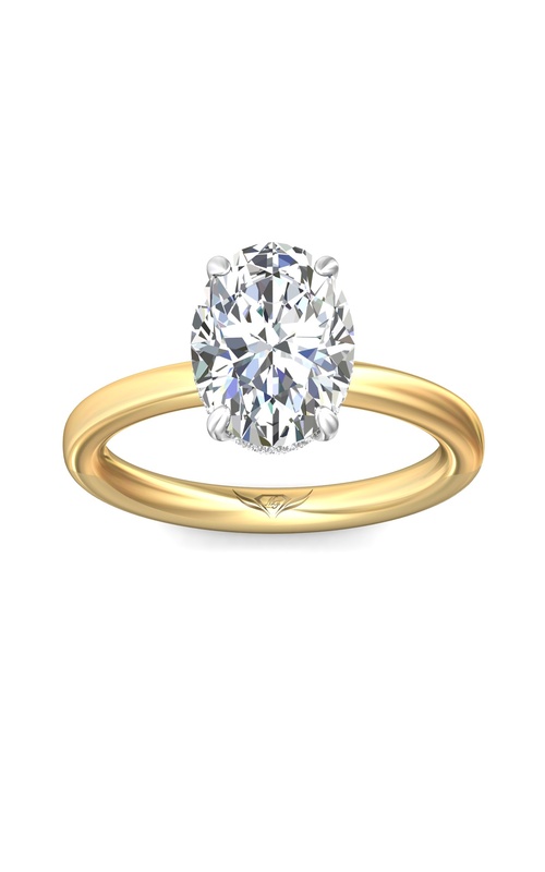 Martin Flyer  Engagement Ring DERS28M2ROVTTYQ-F-10.9X8.2OV