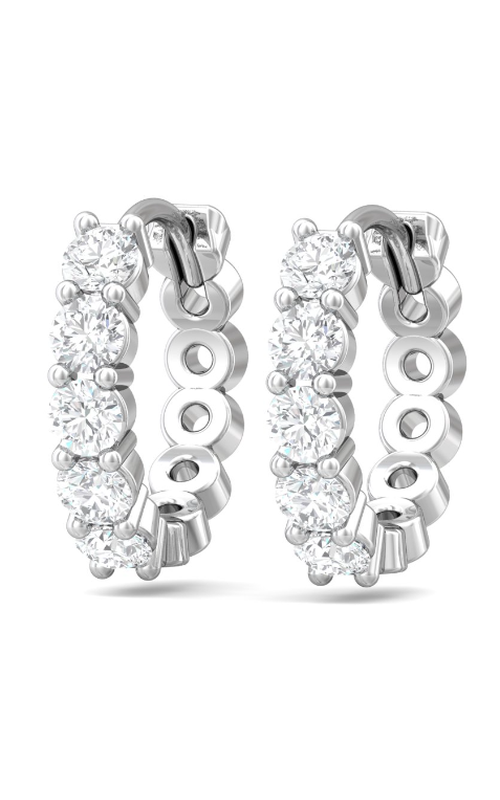 Martin Flyer  Earring ESP03Q-10-.75-G