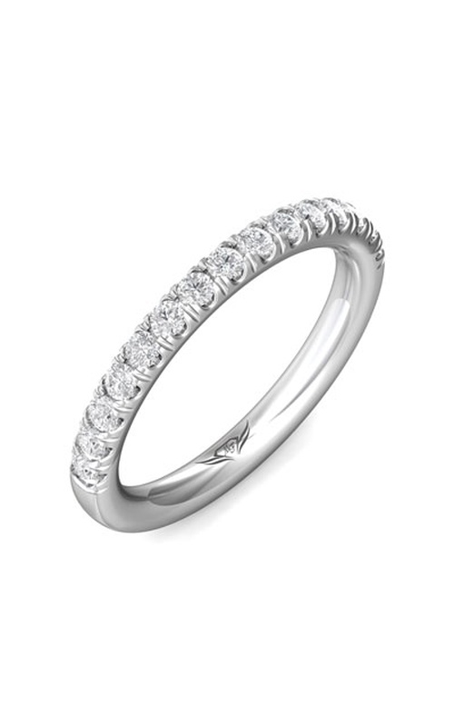 Martin Flyer  Wedding Band DWBM4Q-.50-F