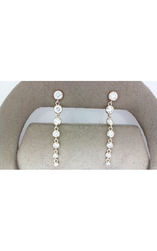 Exclusively Signature Collection  Earring EP22-045-1YB