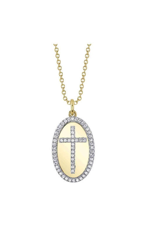 Shy Creation  Necklace SC55026949RD