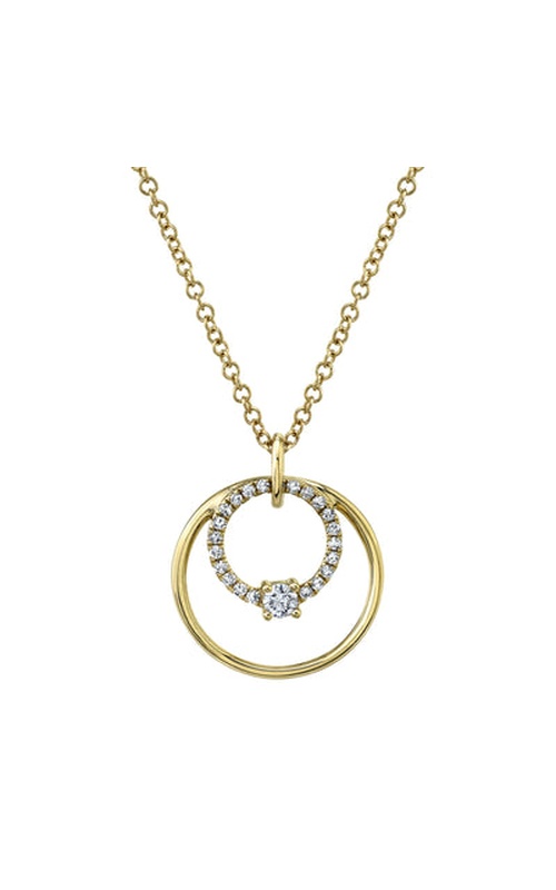 Shy Creation  Necklace SC55009040