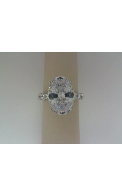 Martin Flyer  Engagement Ring DERM4LQ-F-12.5x9OV