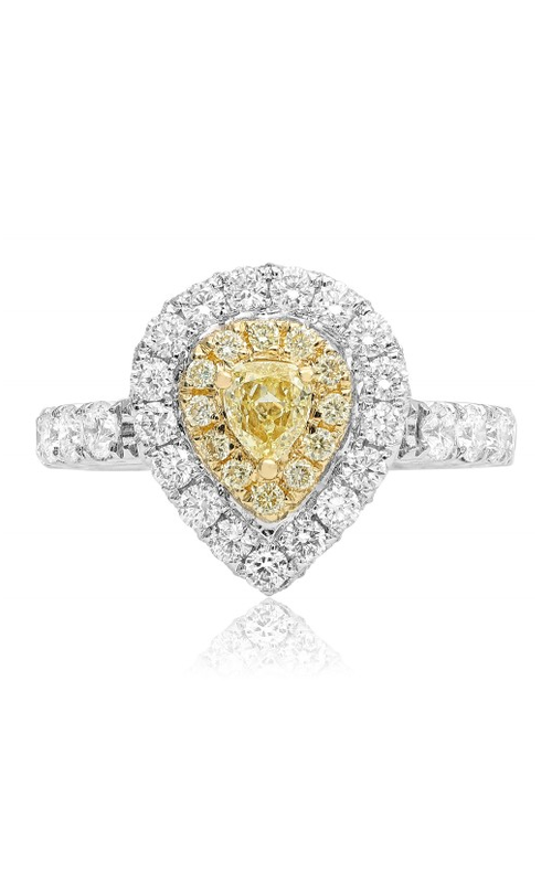 Roman and Jules Engagement Ring NR764A-1
