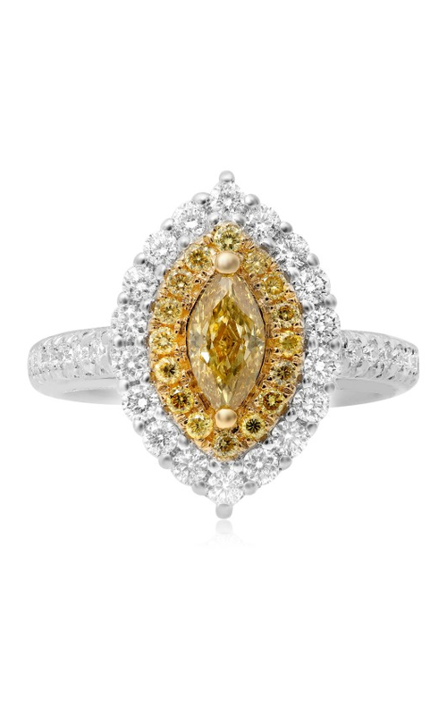 Roman and Jules Engagement Ring NR822-4