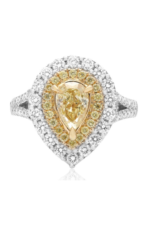 Roman and Jules Engagement Ring NR762-8
