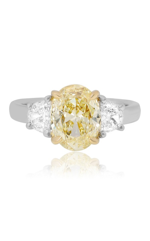 Roman and Jules Engagement Ring KR5792-1