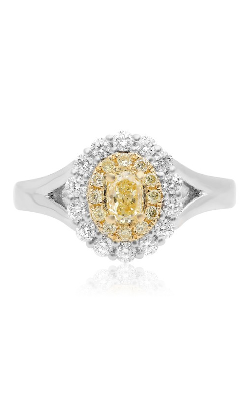 Roman and Jules Engagement Ring NR760A-3