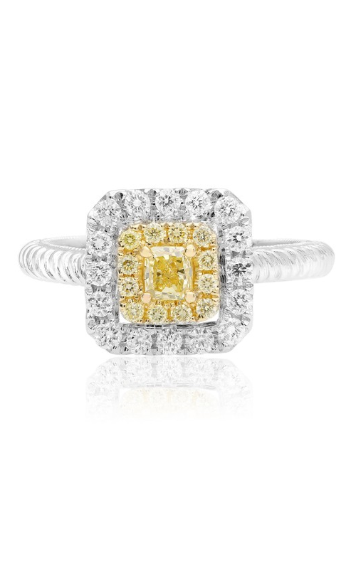 Roman and Jules Engagement Ring NR745B-3