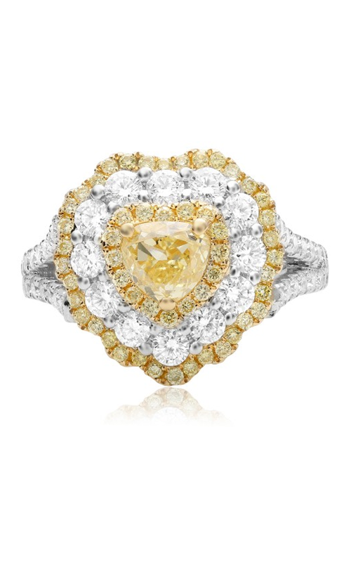 Roman and Jules Engagement Ring NR766B-6