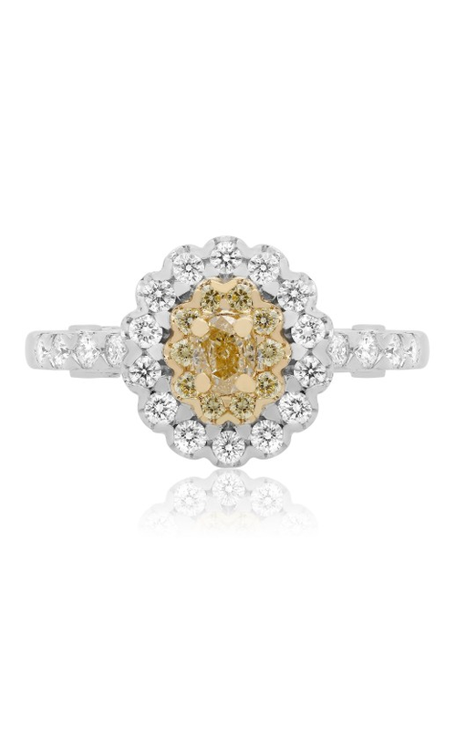 Roman and Jules Engagement Ring NR860-1