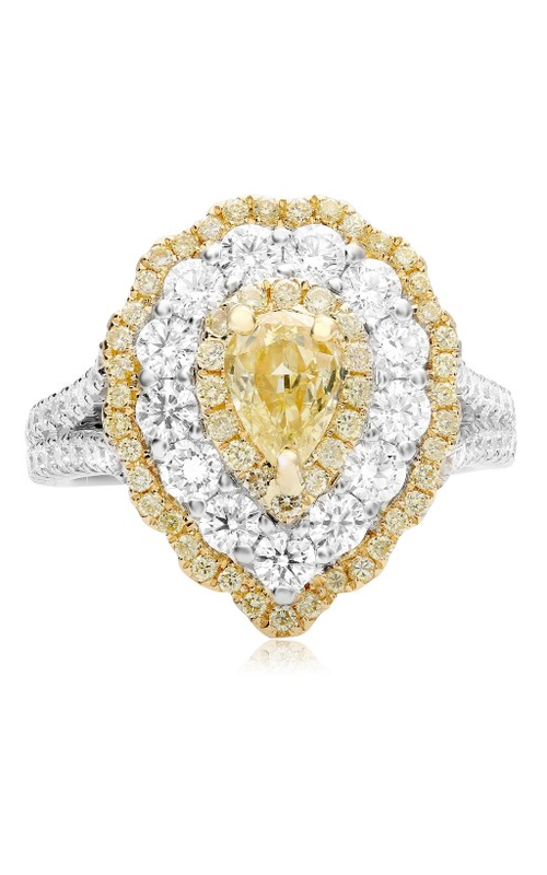 Roman and Jules Engagement Ring NR766A-3
