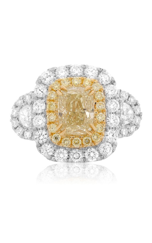 Roman and Jules Engagement Ring NR862A-1