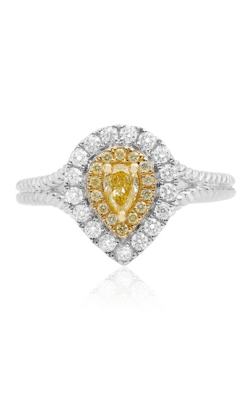 Roman and Jules Engagement Ring NR745C-1