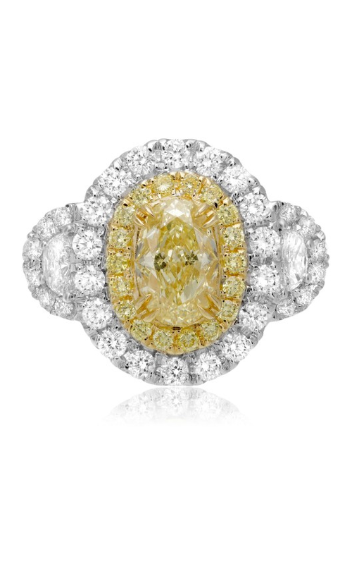 Roman and Jules Engagement Ring NR862-1