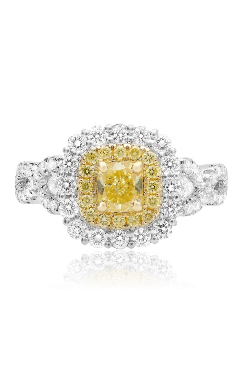 Roman and Jules Engagement Ring NR844-3