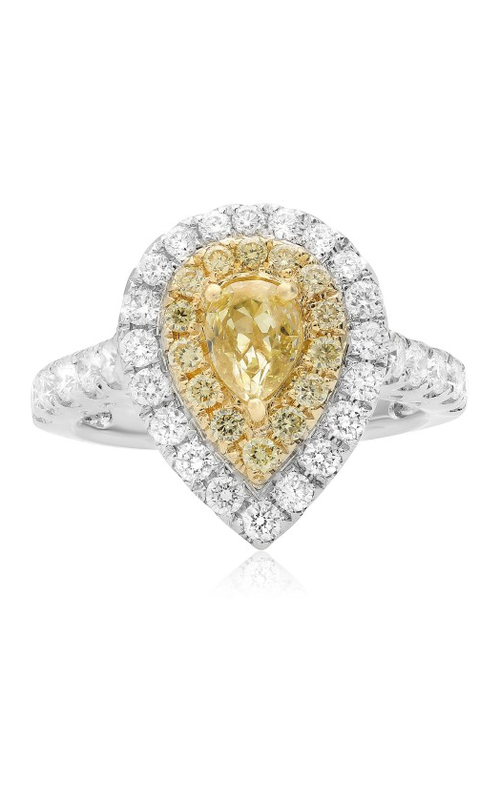 Roman and Jules Engagement Ring NR875-1