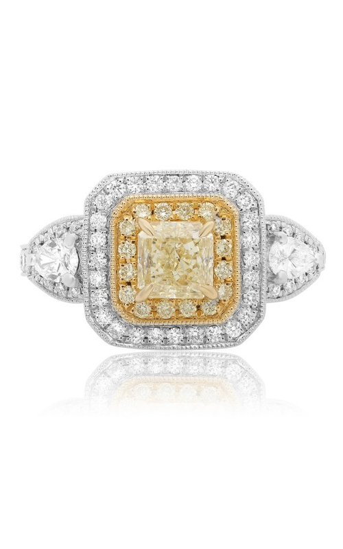 Roman and Jules Engagement Ring KR5633-4