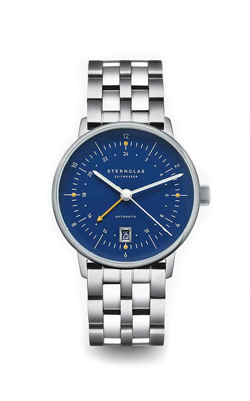 Sternglas Naos Watch S02-NG06-ME13