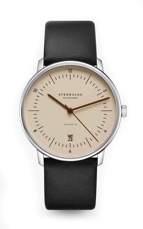 Sternglas Naos Watch S02-NA54-PR07