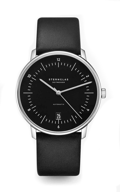 Sternglas Naos Watch S02-NA53-PR07