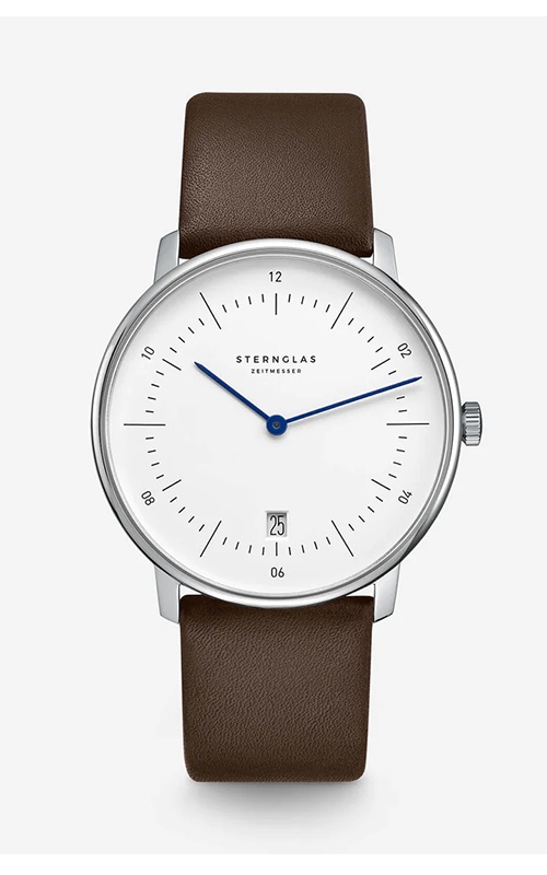 Sternglas Naos Watch S01-NA01-PR04