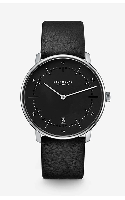 Sternglas Naos Watch S01-NA03-PR07