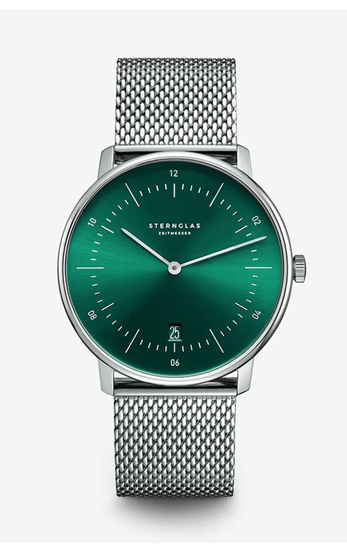 Sternglas Naos Watch S01-NA08-MI04