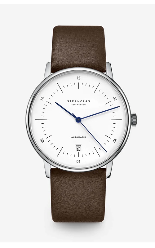Sternglas Naos Watch S02-NA01-PR04