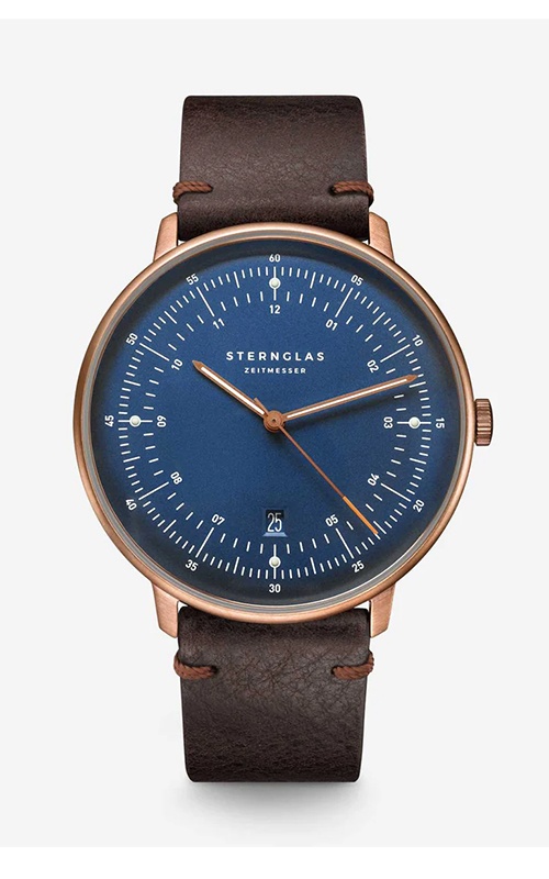 Sternglas Hamburg Watch S01-HH27-VI17