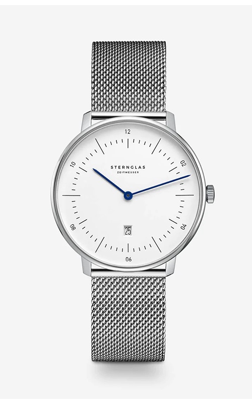 Sternglas Naos Watch S01-ND01-MI0