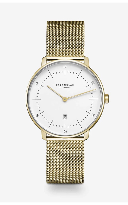 Sternglas Naos XS Watch S01-ND02-MI07