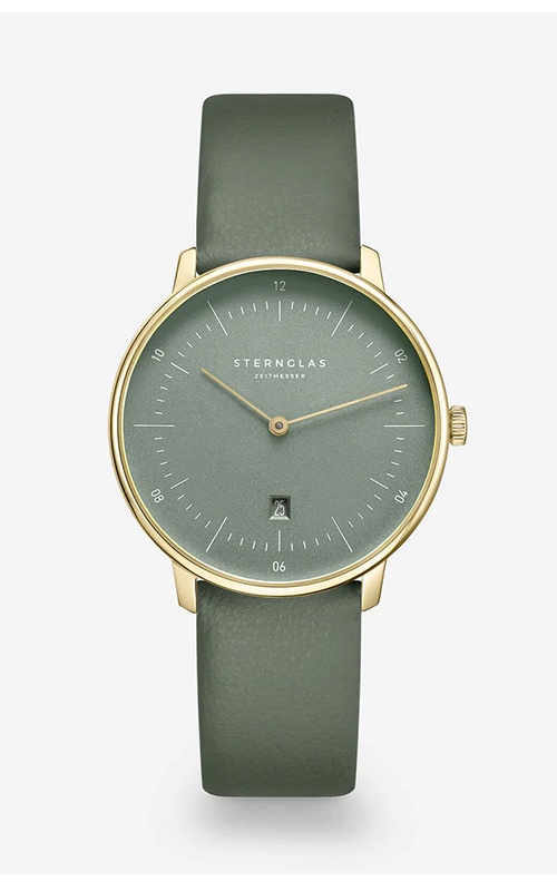 Sternglas Naos XS Watch S01-NDF18-KL09