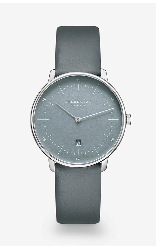 Sternglas Naos XS Watch S01-NDF17-KL10