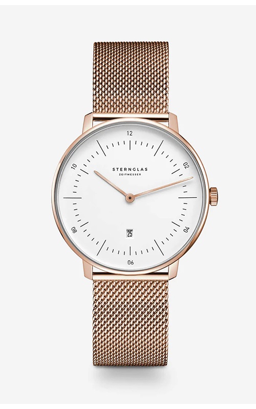 Sternglas Naos XS Watch S01-ND13-MI09