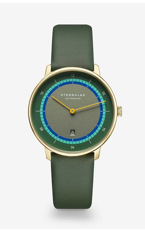 Sternglas Naos XS Watch S01-NDA22-KL09