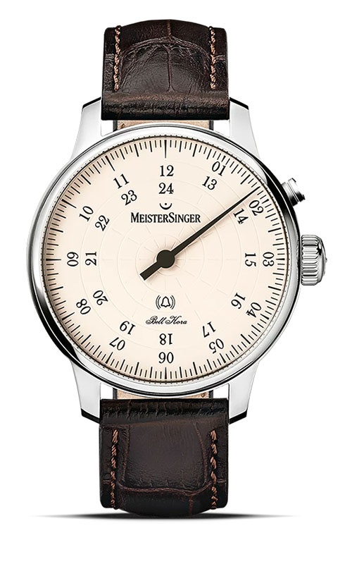 MeisterSinger Bell Hora Watch BHO913
