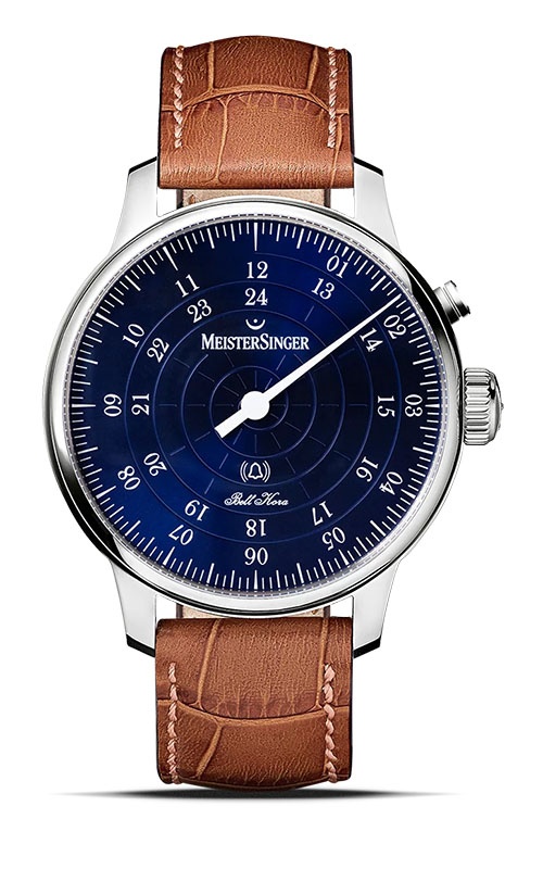 MeisterSinger Bell Hora Watch BHO908