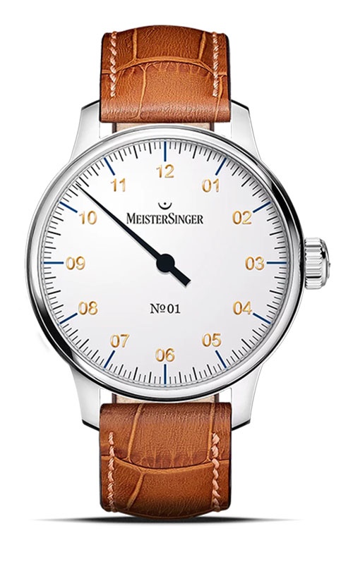 MeisterSinger N01 Watch AM3301G