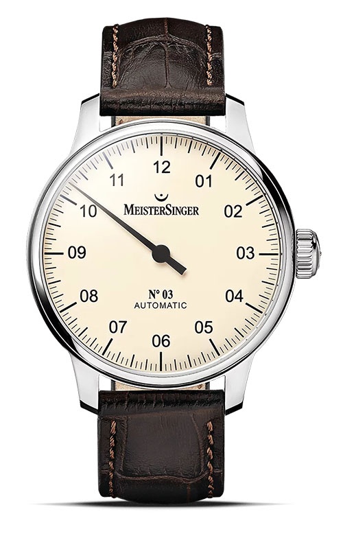 MeisterSinger N03 Watch AM903